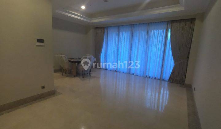 Disewakan Apartemen District 8 3bedroom 178 M2 Private Lift Unfurnish 1