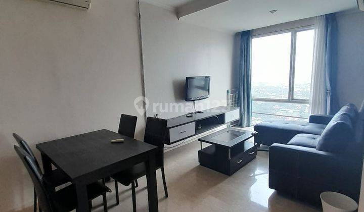 Disewakan Apartemen Fx Residence 2 Bedrooms High Floor Nice View 2