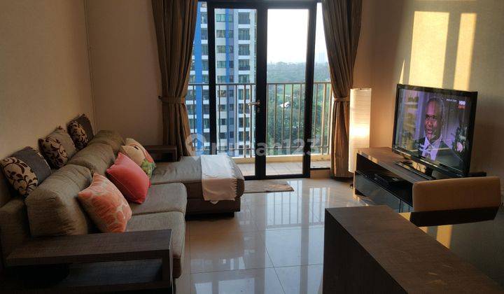 Dijual Cepat Apartemen Hamptons Park 2BR Jual Cepat 1