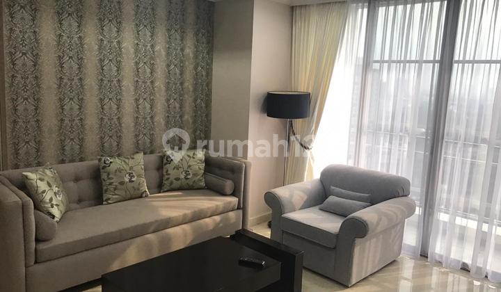 Disewakan Apartemen Sudirman Mansion 3BEDS Size 145SQM Include Tax