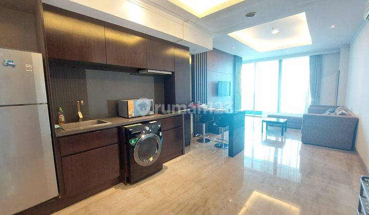 Disewakan Apartemen Residence 8 Senopati 1BR High Floor  1