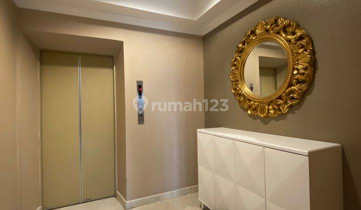 Disewakan Apartemen Sudirman Mansion 3 Bedrooms Furnished 2