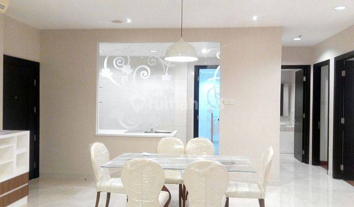 Dijual Apartemen Somerset Berlian Jakarta 3 Bedrooms High Floor 1