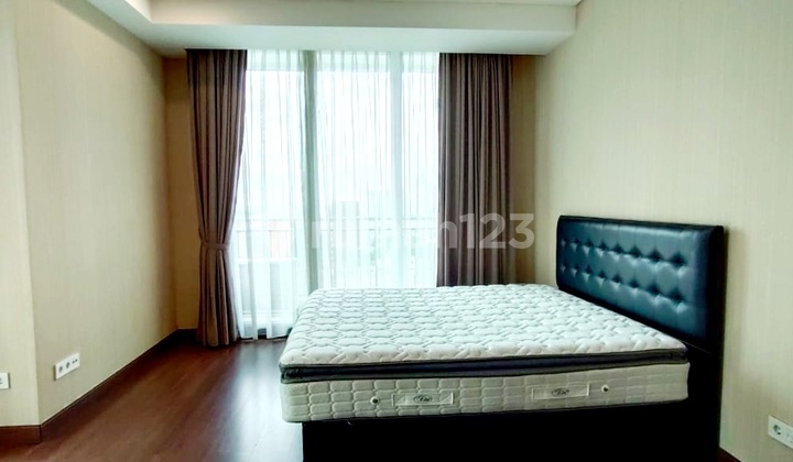 FOR RENT APARTMENT PAKUBUWONO HOUSE 2 BEDROOMS 2