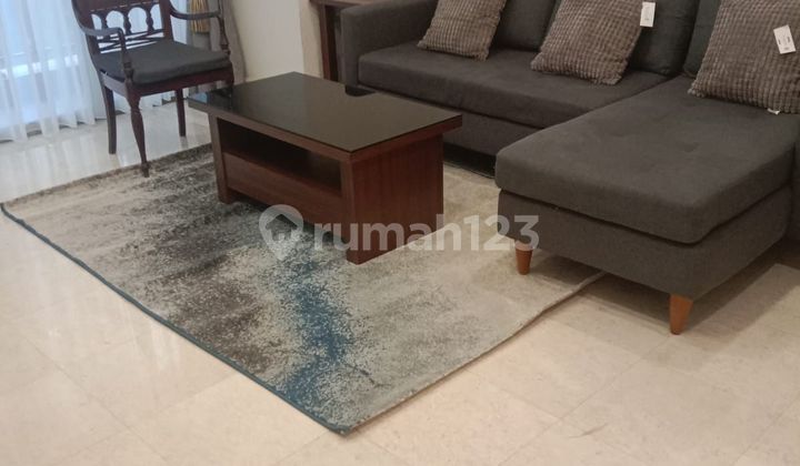 Apartemen Sudirman Mansion SCBD 2 Beds Private lift 1