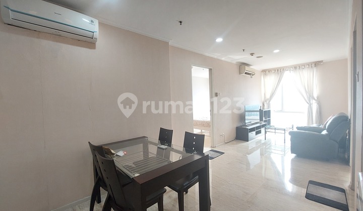 For Rent: FX Residence Mall Apartment, 2 Bedrooms, High Floor 2
