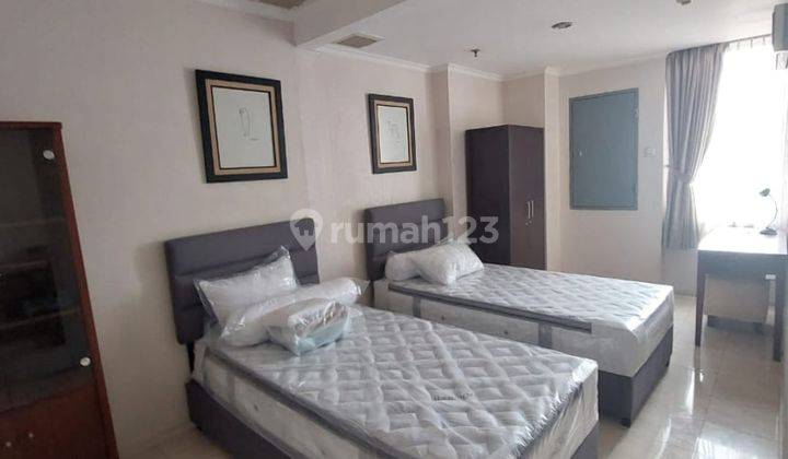 Disewakan Apartemen Fx Residence Size 92 Sqm 2