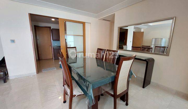 DISEWAKAN APARTEMEN RESIDENCE 2 BEDROOMS PRICE NEGOTIABLE 2