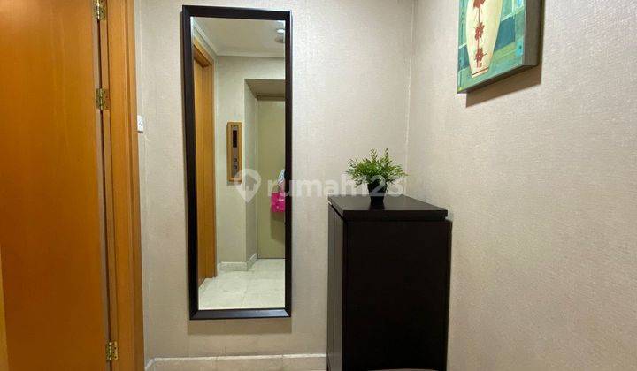 Disewakan Apartemen Sudirman Mansion 2beds 2baths 94 Sqm Good Furnish 2