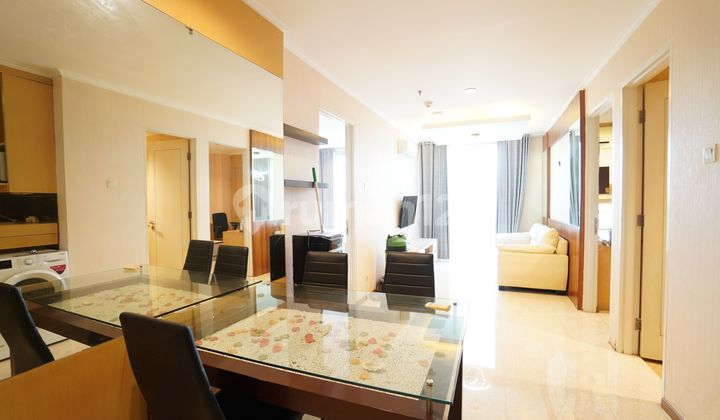 DISEWAKAN APARTEMEN FX RESIDENCE 2 BEDS  2