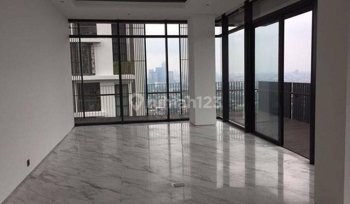 DISEWAKAN APARTEMEN SENOPATI SUITES TOWER 3 MIDDLE FLOOR UNFURNISH 1