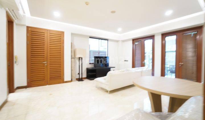 DISEWAKAN DAKSA RESIDENCE SCBD 2 BEDROOMS BRAND NEW  1
