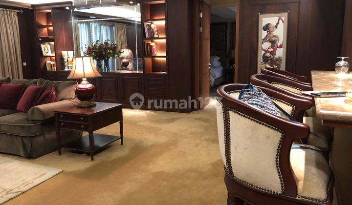 DISEWAKAN DAKSA RESIDENCE 1BR SCBD KEBAYORAN BARU JAKARTA SELATAN  2