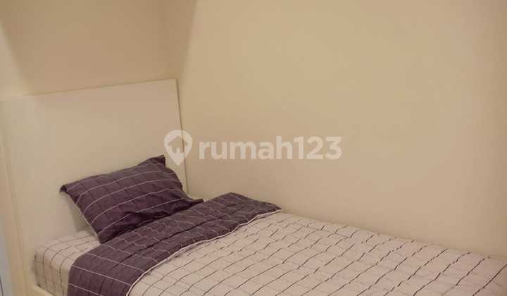 DISEWAKAN APARTEMEN CASA GRANDE 2 BEDROOMS BELLA TOWER 2