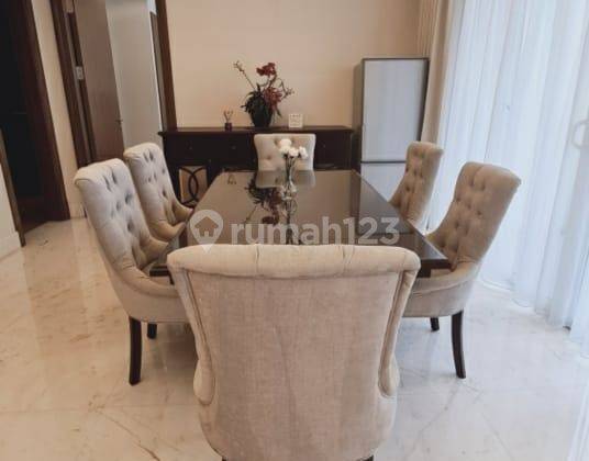 Disewakan Apartemen Botanica Simprug 2 Bedrooms 2 Bathrooms 2