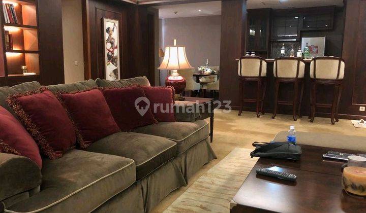 Disewakan Daksa Residence scbd 1 Bedroom  1