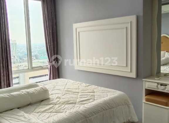 DISEWAKAN APARTEMEN FX RESIDENCE 3 BEDS GOOD FURNITURE 2