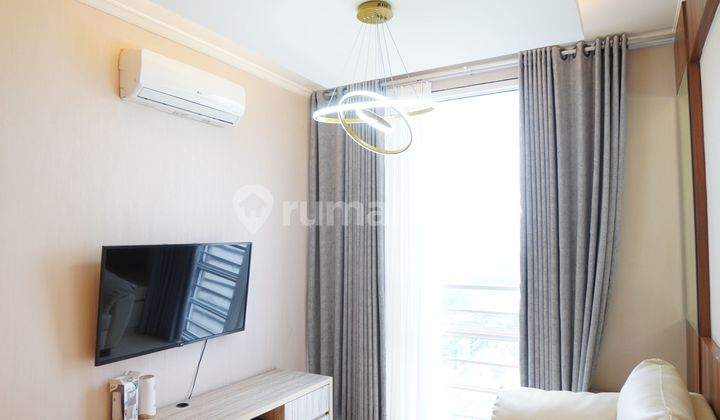 DISEWAKAN APARTEMEN FX RESIDENCE 2 BEDS  1