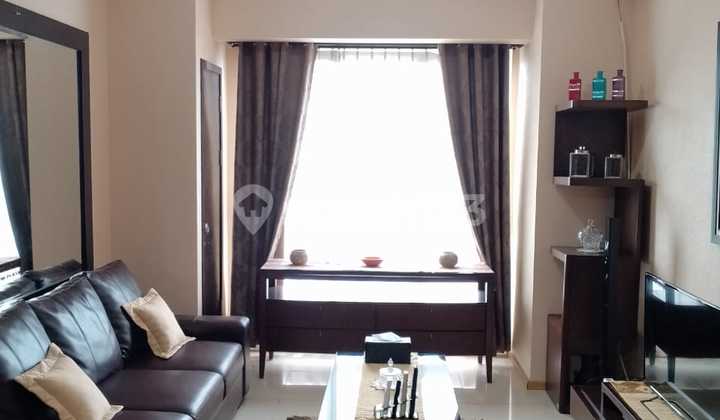 DISEWAKAN APARTEMEN GANDARIA CITY 1 BED LOW FLOOR SIZE 59 SQM