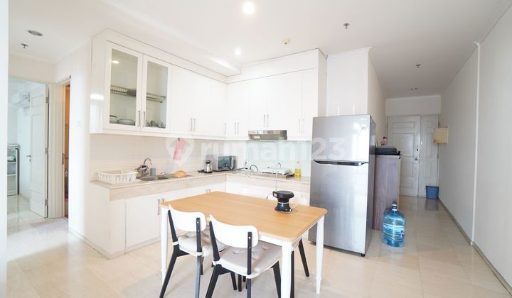 DISEWAKAN APARTEMEN FX RESIDENCE 1 BED BIG SPACIOUS BEDROOM 1