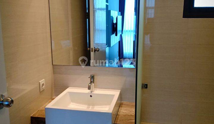DISEWAKAN APARTEMEN CASA GRANDE 2 BEDS 2 BATHS 2