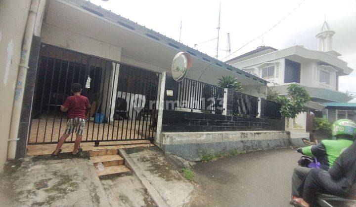 DIJUAL HITUNG TANAH KEBON JERUK KOMPLEK BPK JAKARTA BARAT 1