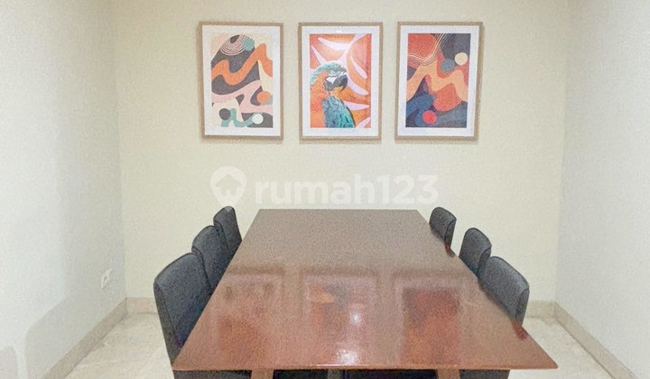 Sewa Ascott Kuningan 3 Beds With Balcony High Floor 2