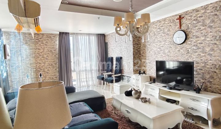 Sewa Apartemen Fx Residence Fx Mall 3 Beds Private Lift 1