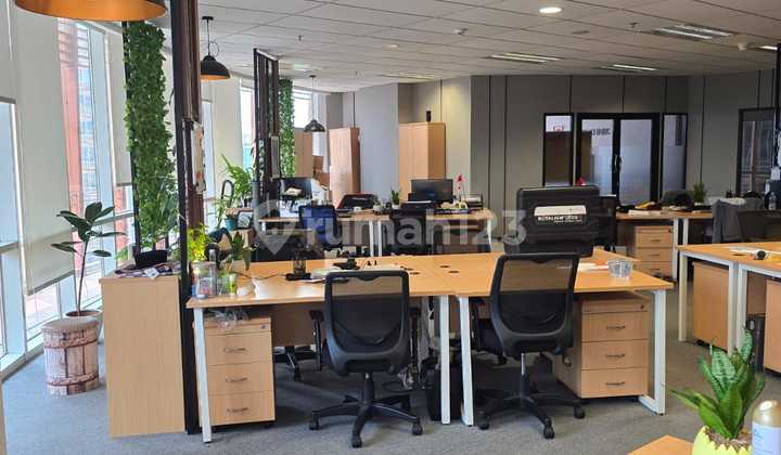 Sewa Kantor South Quater Tb Simatupang 2