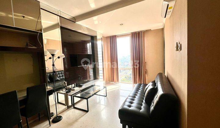 Dijual Apartemen Fx Residence 2 Bedrooms Good Furniture 2