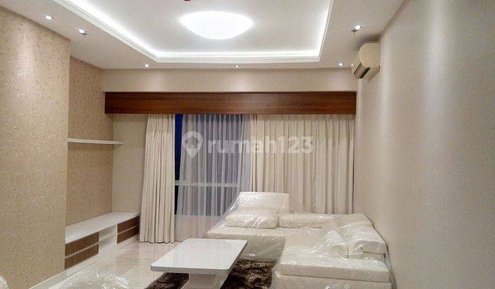 Dijual Apartemen Somerset Berlian Jakarta 3 Bedrooms High Floor 2