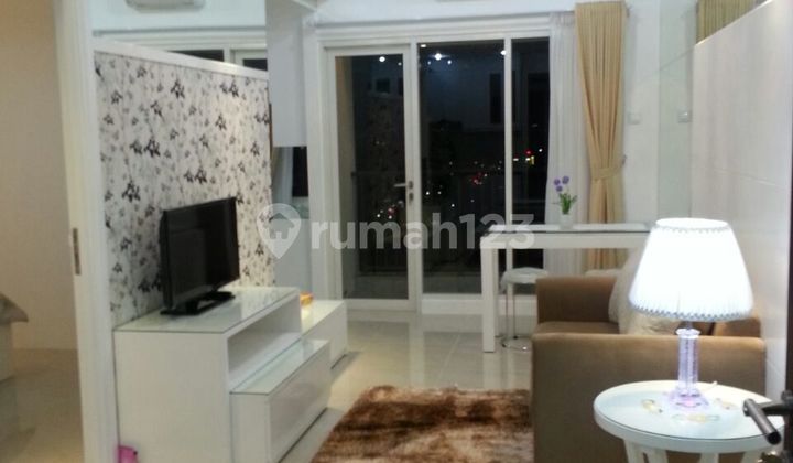 DIJUAL APARTEMEN ASPEN ADMIRALTY 2 BEDROOMS TOWER B DIJUAL APARTEMEN ASPEN ADMIRALTY 2 BEDROOMS TOWER B
