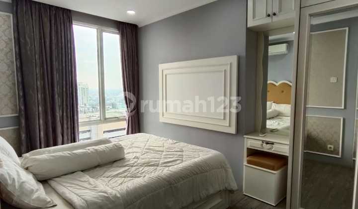Sewa Apartemen Fx Residence 3 Beds Nice Furniture 2