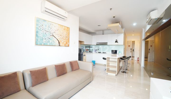 DISEWAKAN APARTEMEN FX RESIDENCE 1 BR BIG SPACE 1
