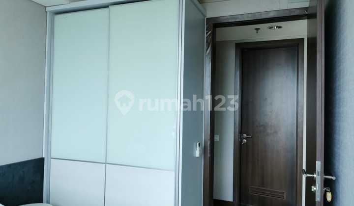 DIJUAL APARTEMEN KEMANG VILLAGE 2 BEDS EMPIRE TOWER 2