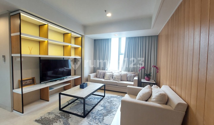 For Rent Myhome Ascott Apartment 2 Beds + Study High Floor