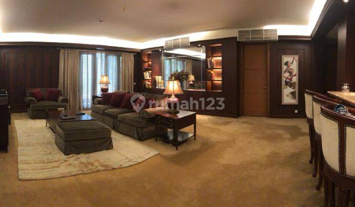 DISEWAKAN DAKSA RESIDENCE 1BR SCBD KEBAYORAN BARU JAKARTA SELATAN  1