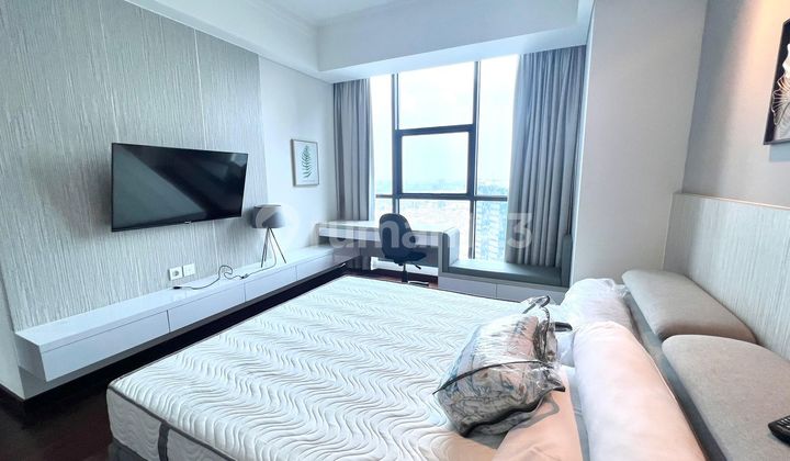DISEWAKAN APARTEMEN CASA GRANDE 3 BEDROOMS CHIANTI TOWER 2