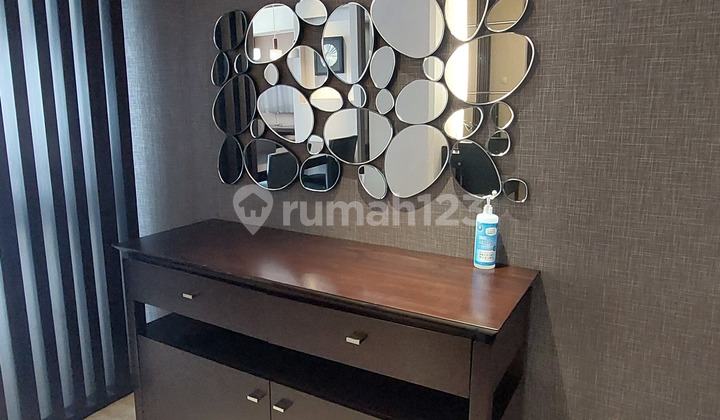 DISEWAKAN APARTEMEN MYHOME ASCOTT 2BR+STUDY High Floor 2