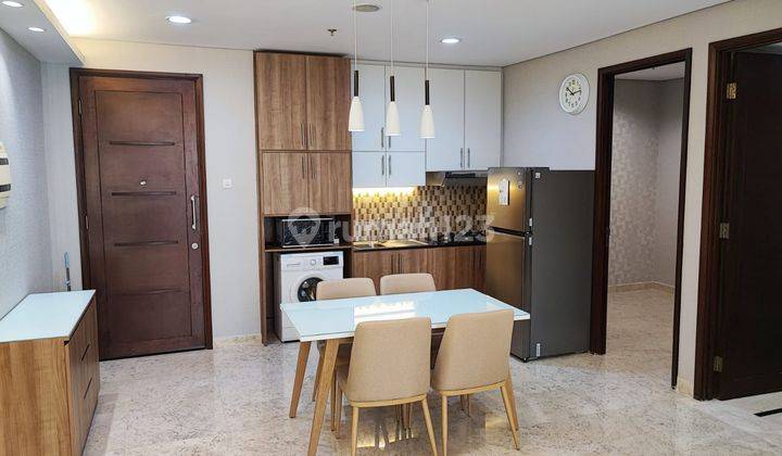 Disewakan Apartemen The Grove 2 Bedroom Nice Furnished 2