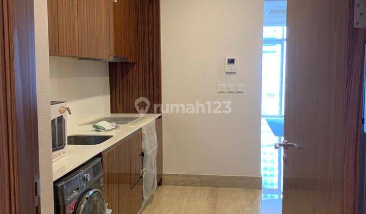 Dijual Apartemen South Hills Kuningan 1 Bedroom