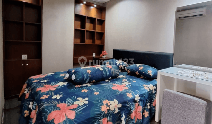 Jual Apatemen Aston Bellevue Radio Dalam 2 Kamar Tidur 2