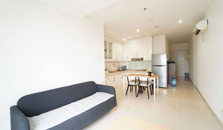 DISEWAKAN APARTEMEN FX RESIDENCE 1 BED BIG SPACIOUS BEDROOM 2
