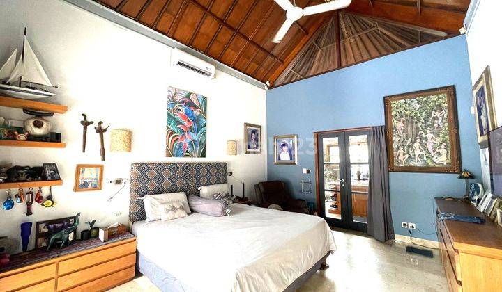 Villa di pantai berawa, Canggu Bagus Furnished SHM - Sertifikat Hak Milik 2