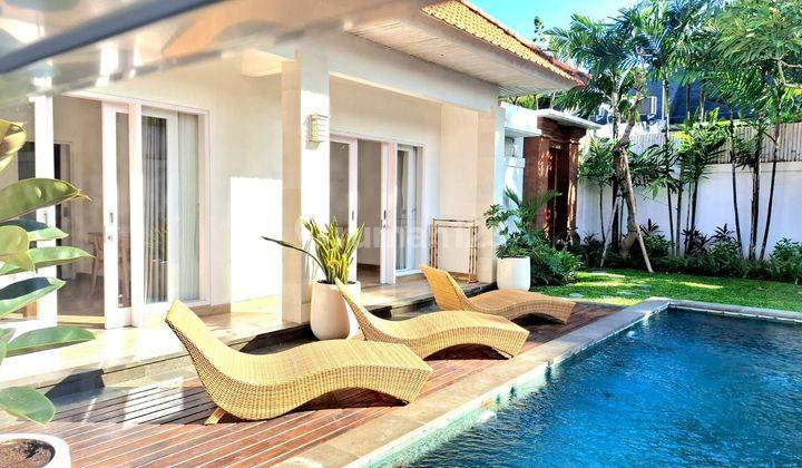 Villa Bagus Kontrakan di Pantai berawa, Canggu 2