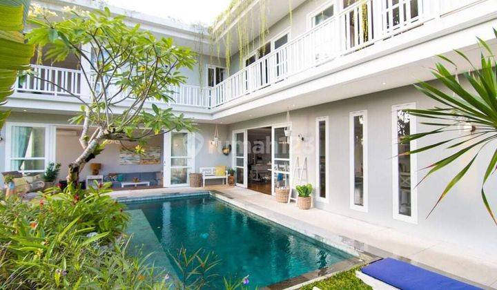 Villa Di Canggu Berawa  Furnished Shm Bagus di Pantai berawa, Canggu 1