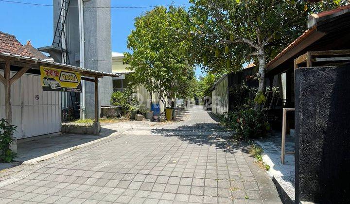 Tanah Dekat Pantai Berawa Canggu 5 Are 2