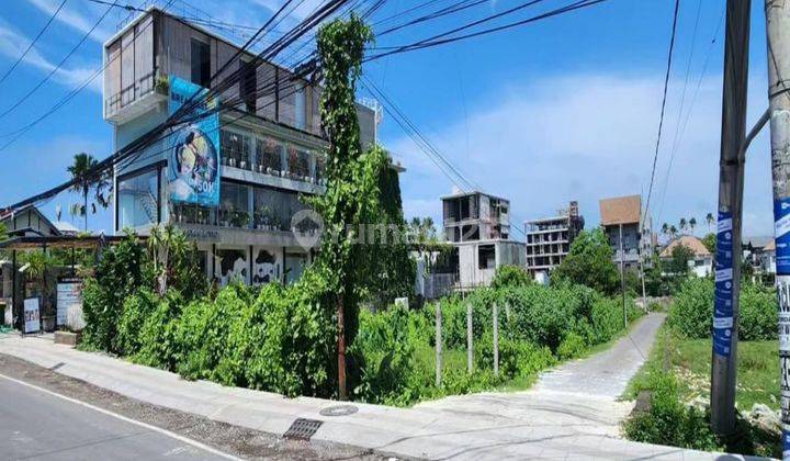 For Sale 12.2 Are Land At Echo Beach, Canggu SHM - Freehold Certificate 1