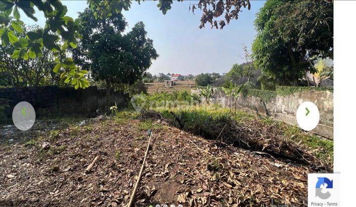 Land in Berawa Semat Price Negotiable, Canggu Shm - Certificate of Ownership 1