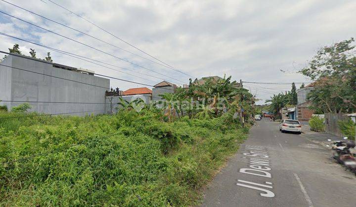  Land in Dewi Sri, Dewi Sri SHM - Certificate of Ownership for 10 Are 2